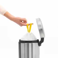 Brabantia A sacchetto per rifiuti 3 L 20 pz - Vista aggiuntiva 6