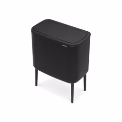 Brabantia 315824 bidone per la spazzatura 36 L Rettangolare Plastica Nero - Vista aggiuntiva 4