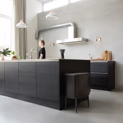 Brabantia 315824 bidone per la spazzatura 36 L Rettangolare Plastica Nero - Vista aggiuntiva 7
