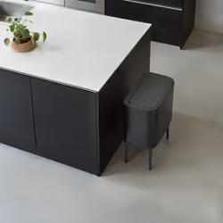 Brabantia 315824 bidone per la spazzatura 36 L Rettangolare Plastica Nero - Vista aggiuntiva 8