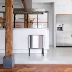 Brabantia 315848 bidone per la spazzatura 36 L Rettangolare Acciaio Acciaio inox - Vista aggiuntiva 3
