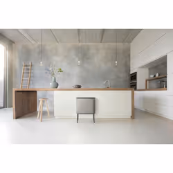 Brabantia Bo Touch Bin 34 L Rettangolare Platino - Vista aggiuntiva 4