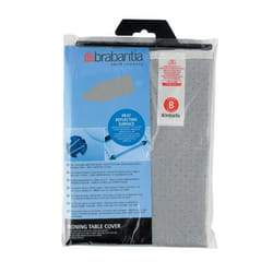 Brabantia 317705 rivestimento per asse da stiro Silicone Grigio