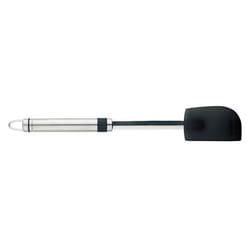 Brabantia 385520 spatola da cucina Silicone, Acciaio inox