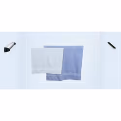 Brabantia Pull-Out Drying Lines Set, 2 pcs Wall-mountable rack Acciaio inox - Vista aggiuntiva 6