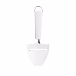 Brabantia 400247, Acciaio inox, Bianco, Plastica, Acciaio inox, Verticale, 75 mm, 15 mm, 209 mm