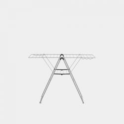 Brabantia HangOn Stendibiancheria da pavimento Grigio