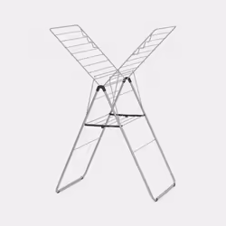 Brabantia HangOn Stendibiancheria da pavimento Grigio