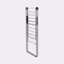 Brabantia HangOn Stendibiancheria da pavimento Grigio