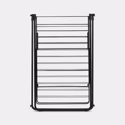 Brabantia 403521 stendino e filo asciugabiancheria Stendibiancheria da pavimento Nero - Vista aggiuntiva 6