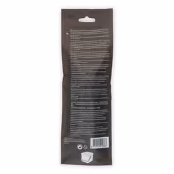 Brabantia 419683 PerfectFit Lot DE 10 Sacs pour Poubelle Velours Blanc 30 x 20 x 10 cm 6 L