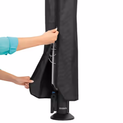 Brabantia 420108 - Funda de protección para WallFix, color negro