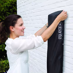 Brabantia 420108 - Funda de protección para WallFix, color negro - Vista aggiuntiva 5