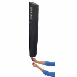 Brabantia 420108 - Funda de protección para WallFix, color negro - Vista aggiuntiva 6