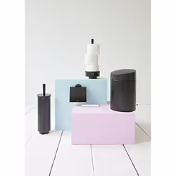 Brabantia 483349 scopino e porta scopino WC Scopino da bagno e supporto - Vista aggiuntiva 2