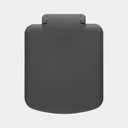 Brabantia 800023 bidone per la spazzatura 40 L Angolo Grigio - Vista aggiuntiva 5