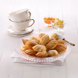 Lékué 880483 stampo da forno Teglia per madeleine 1 pz