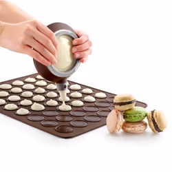 Lékué 880629 stampo da forno Stampo per macaron 1 pz - Vista aggiuntiva 2