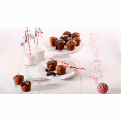 Lékué 880889 stampo da forno Muffin mould 1 pz - Vista aggiuntiva 4