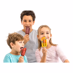 Lékué 882227 stampo per ghiacciolo 4 pz Multicolore - Vista aggiuntiva 4