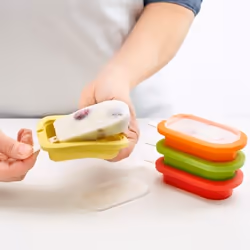 Lékué 882227 stampo per ghiacciolo 4 pz Multicolore - Vista aggiuntiva 6