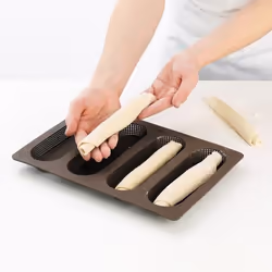 Lékué 882623 stampo da forno Teglia per plumcake 1 pz - Vista aggiuntiva 2