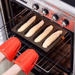 Lékué 882623 stampo da forno Teglia per plumcake 1 pz - Vista aggiuntiva 3