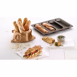 Lékué 882623 stampo da forno Teglia per plumcake 1 pz - Vista aggiuntiva 4