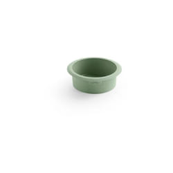 Teglia in Silicone 15 cm per Friggitrice ad Aria Lekue Green - 884108