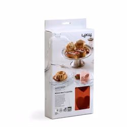Lékué 885488 stampo da forno Stampo per torta 1 pz