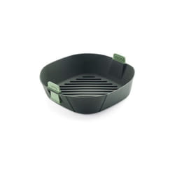 Lékué 887123 accessorio per friggitrice Cestello Verde