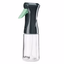 Lékué 887161 oliera/acetiera 0,15 L Bottiglia Vetro Trasparente - Vista aggiuntiva 2