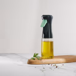 Lékué 887161 oliera/acetiera 0,15 L Bottiglia Vetro Trasparente - Vista aggiuntiva 3