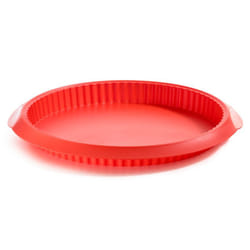 Lékué 887987 stampo da forno Teglia per quiche 1 pz