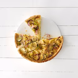 Lékué 887987 stampo da forno Teglia per quiche 1 pz