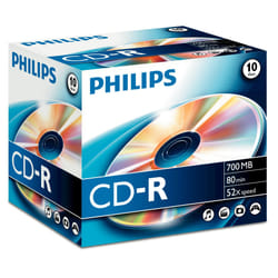 Philips CD-R CR7D5NJ10/00