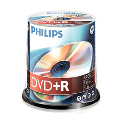 Philips DVD+R DR4S6B00F/00