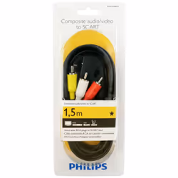 Philips cavo SCART SWV2255W/10