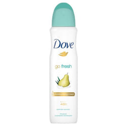 Dove Go Fresh Pear Aloe Vera Donna Deodorante spray 250 ml 1 pz
