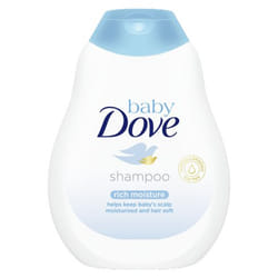 Dove Rich Moisture 200 ml Shampoo