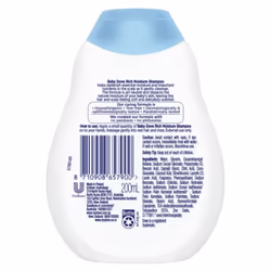 Dove Rich Moisture 200 ml Shampoo - Vista aggiuntiva 2