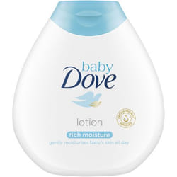 Dove Rich Moisture Lozione corpo per bambini 200 ml