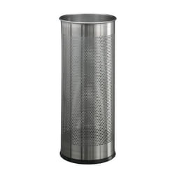 Durable 337123 portaombrelli Acciaio inox Argento