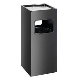 Durable 333101 posacenere da esterno 17 L Nero