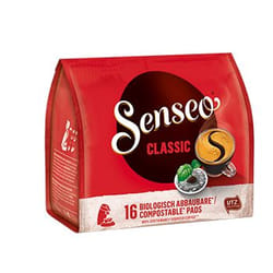 Senseo CLASSIC Cialde caffè 16 pz