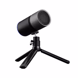 Thronmax M8, Microfono per console di gioco, 20 - 20000 Hz, 1%, 24 bit, 96 kHz, Cablato