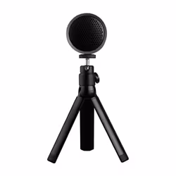 Thronmax M8 microfono Nero Microfono per console di gioco