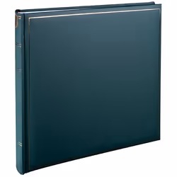 Henzo Champagne, Verde, 70 fogli, 10 x 15cm, Finta pelle, Carta, 350 mm, 350 mm