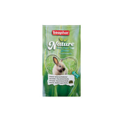 Nature Rabbit Junior Food in pellet per conigli per bambini, 1,25 kg - Beaphar