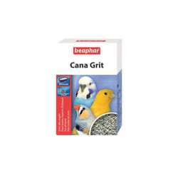 Cana Grit Food Complement per uccelli e uccelli, 250 gr - Beaphar